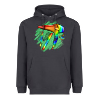 Smoke Hairdresser Heavyweight Hoodie - Jasminsmagicworld