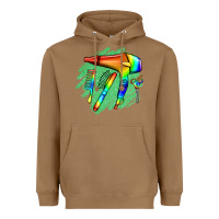 Toasted Coconut Hairdresser Heavyweight Hoodie - Jasminsmagicworld