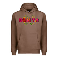 Chestnut bonita Premium Hoodie - AdoDesignShop