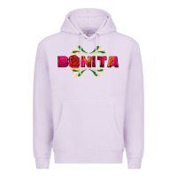 Lilac bonita Premium Hoodie - AdoDesignShop