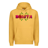 Mustard bonita Premium Hoodie - AdoDesignShop