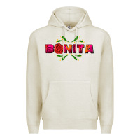 Oatmeal Heather bonita Premium Hoodie - AdoDesignShop