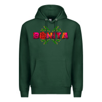 Sports Green bonita Premium Hoodie - AdoDesignShop