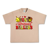 Burro busy raising ballers softball Urban Heavy Tee - Zillion Design Studio