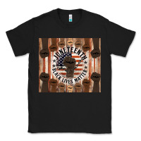 Black black lives matter Classic Tee - HRA Design Shop