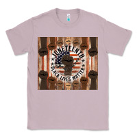Lilac black lives matter Classic Tee - HRA Design Shop