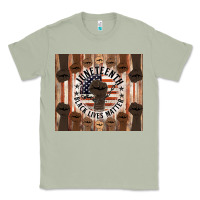 Matcha black lives matter Classic Tee - HRA Design Shop