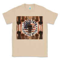 Mushroom black lives matter Classic Tee - HRA Design Shop