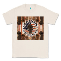 Natural black lives matter Classic Tee - HRA Design Shop