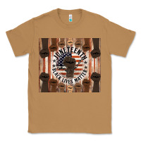 Toasted Coconut black lives matter Classic Tee - HRA Design Shop