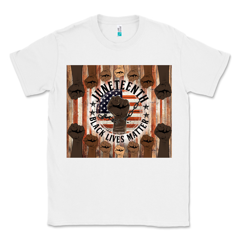 Black Lives Matter Classic Tee by HRA Design Shop | Teevron