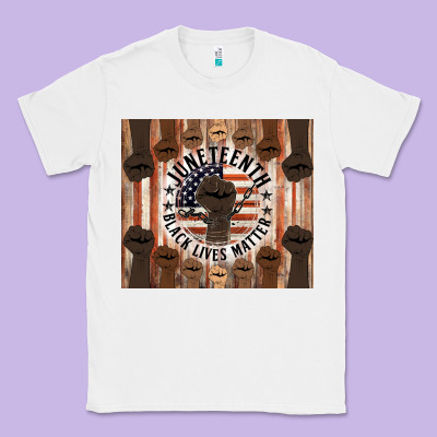 Black Lives Matter Classic Tee Designed By Hra Design Shop