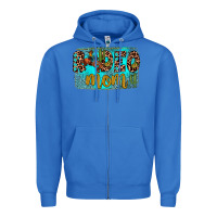 True Royal rodeo mom Zipper Hoodie - JahusDesignShop