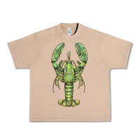 Burro lobster Urban Heavy Tee - BarkalooDesign