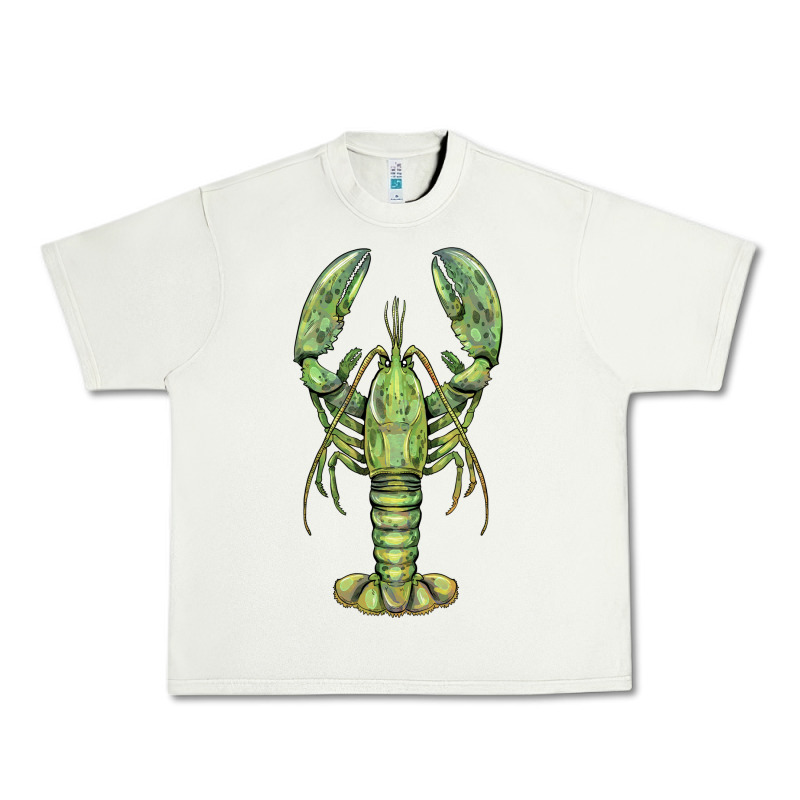 Lobster Urban Heavy Tee by BarkalooDesign | Teevron
