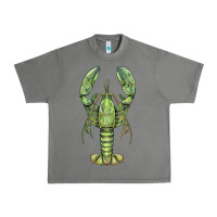 Tornado lobster Urban Heavy Tee - BarkalooDesign
