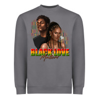 Storm afro black love matters Heavyweight Sweatshirt - texasbilliewilder