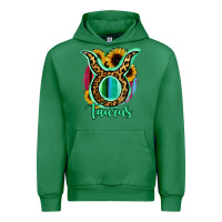 Emerald Taurus Zodiac Urban Hoodie - Bettercallsaul