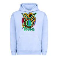 Pigment Grape Ice Taurus Zodiac Urban Hoodie - Bettercallsaul