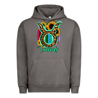 Pigment Tornado Taurus Zodiac Urban Hoodie - Bettercallsaul