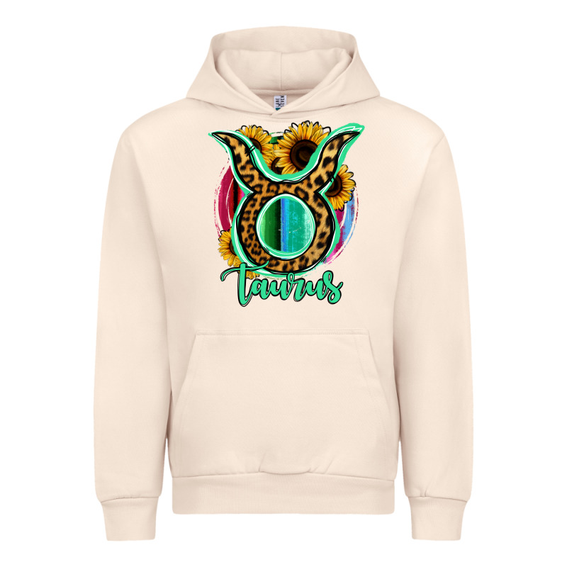 Taurus Zodiac Urban Hoodie by Bettercallsaul | Teevron