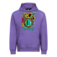 Tulip Taurus Zodiac Urban Hoodie - Bettercallsaul