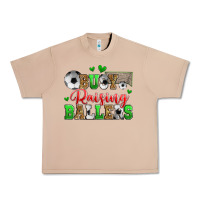 Burro busy raising ballers soccer Urban Heavy Tee - Zillion Design Studio
