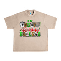 French Oak busy raising ballers soccer Urban Heavy Tee - Zillion Design Studio
