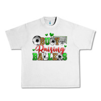 Lunar Rock busy raising ballers soccer Urban Heavy Tee - Zillion Design Studio