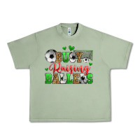 Busy Raising Ballers Soccer Urban Heavy Tee | Teevron