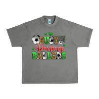 Tornado busy raising ballers soccer Urban Heavy Tee - Zillion Design Studio