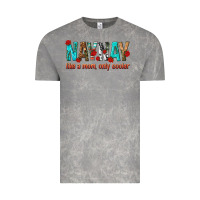 Cloud Rock naynay like a mom only cooler Vintage Tee - texasbilliewilder