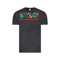 Vintage Black naynay like a mom only cooler Vintage Tee - texasbilliewilder