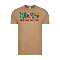 Vintage Coffee naynay like a mom only cooler Vintage Tee - texasbilliewilder