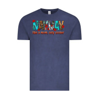 Vintage Denim naynay like a mom only cooler Vintage Tee - texasbilliewilder