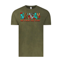 Vintage Olive naynay like a mom only cooler Vintage Tee - texasbilliewilder