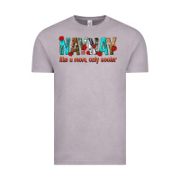 Vintage Zinc naynay like a mom only cooler Vintage Tee - texasbilliewilder