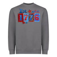 Storm est 1776 Heavyweight Sweatshirt - Zillion Design Studio