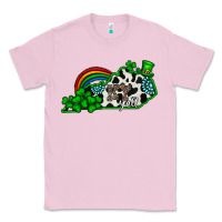 Bubblegum Pink kentucky yall Classic Tee - CowhideDigitalArt