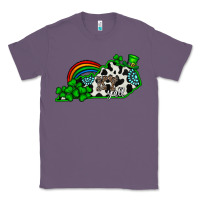 Lavender kentucky yall Classic Tee - CowhideDigitalArt