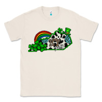 Natural kentucky yall Classic Tee - CowhideDigitalArt