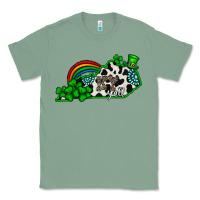 Sage kentucky yall Classic Tee - CowhideDigitalArt
