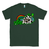 Sports Green kentucky yall Classic Tee - CowhideDigitalArt
