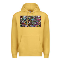 Antique Gold 6bxva8dmzvnj8kavrqzzmp Premium Hoodie - chombo