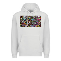 Dove Grey 6bxva8dmzvnj8kavrqzzmp Premium Hoodie - chombo