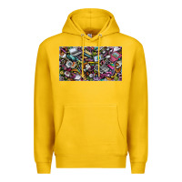 Lemon 6bxva8dmzvnj8kavrqzzmp Premium Hoodie - chombo