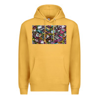 Mustard 6bxva8dmzvnj8kavrqzzmp Premium Hoodie - chombo