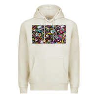 Oatmeal Heather 6bxva8dmzvnj8kavrqzzmp Premium Hoodie - chombo