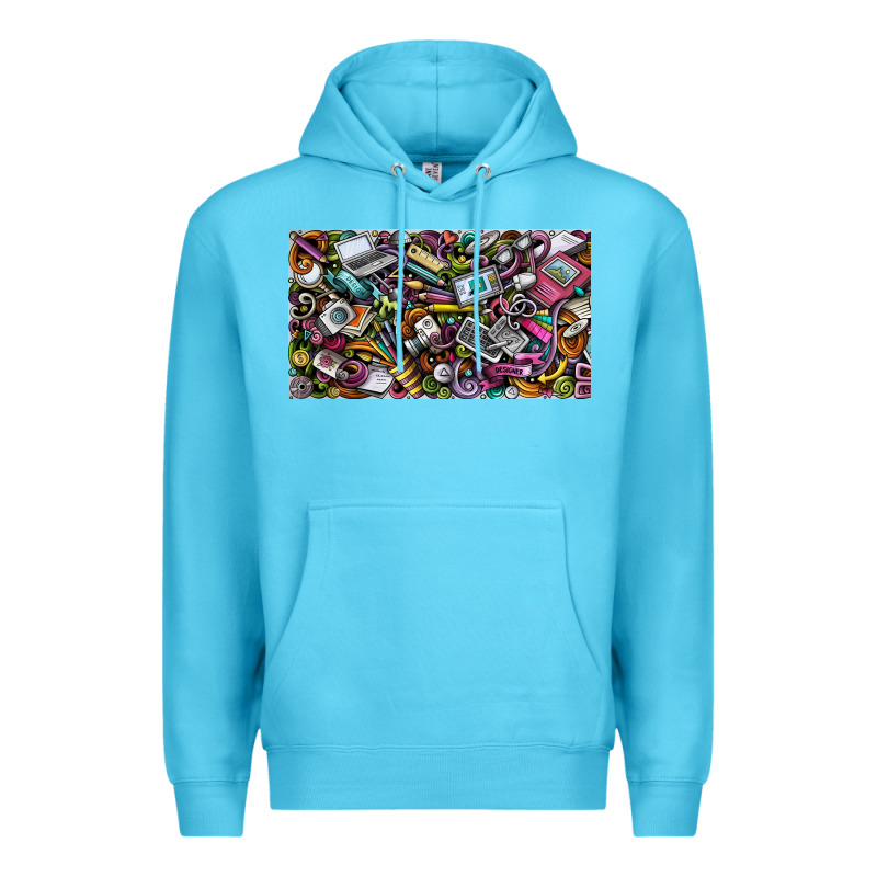 6bxva8dmzvnj8kavrqzzmp Premium Hoodie by chombo | Teevron