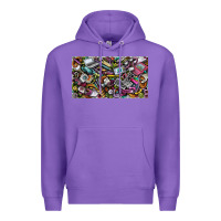 Purple 6bxva8dmzvnj8kavrqzzmp Premium Hoodie - chombo